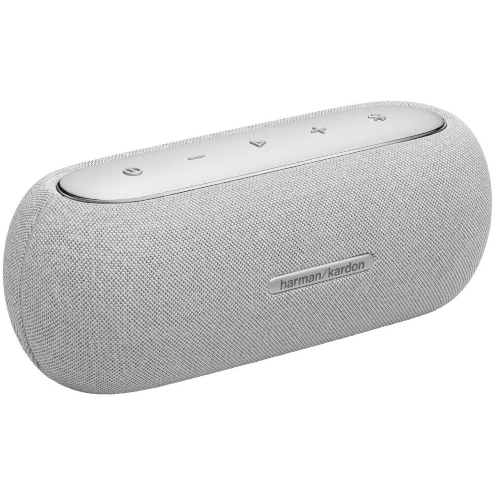 Портативная акустика Harman Kardon Luna Grey - HKLUNAGRYEU - фото 2