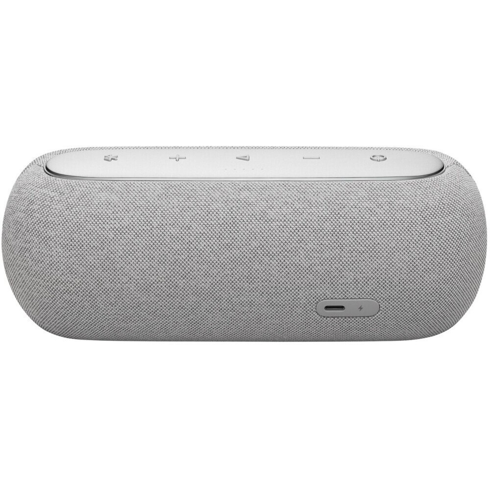 Портативная акустика Harman Kardon Luna Grey - HKLUNAGRYEU - фото 4