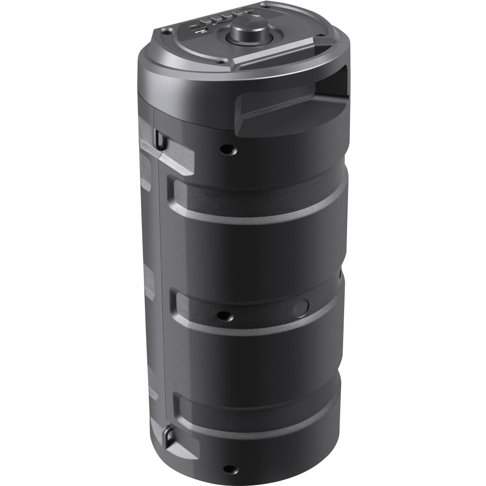 Портативная акустика Defender Crashboom Black - 65085 - фото 4