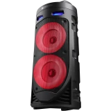 Портативная акустика Defender Crashboom Black (65085)