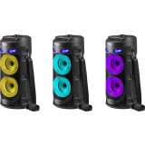 Портативная акустика Defender Crashboom Black (65085)