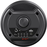Портативная акустика Defender Crashboom Black (65085)