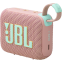 Портативная акустика JBL GO 4 Pink - JBLGO4PINK - фото 3