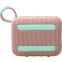Портативная акустика JBL GO 4 Pink - JBLGO4PINK - фото 4