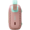 Портативная акустика JBL GO 4 Pink - JBLGO4PINK - фото 5