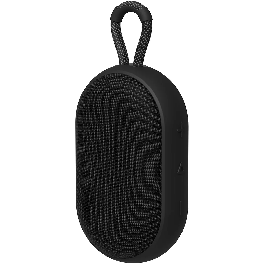 Портативная акустика Lyambda LBS101-BK - фото 2