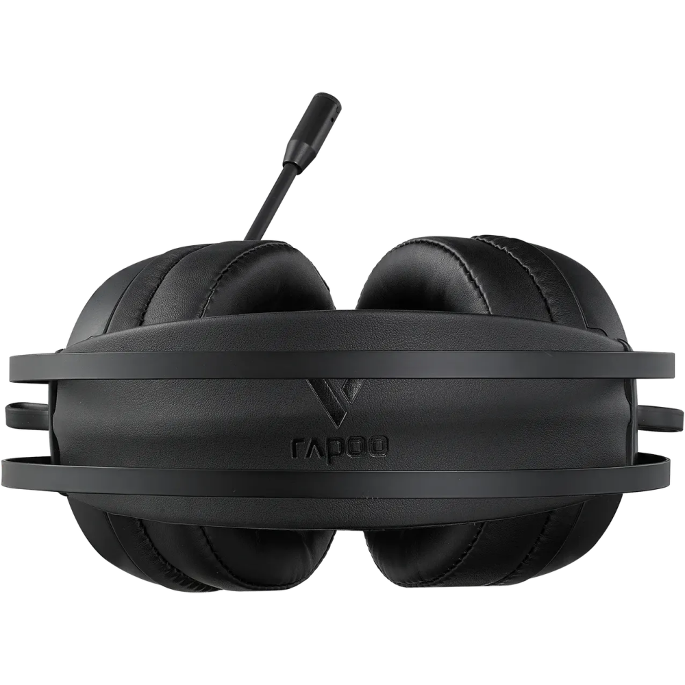 Гарнитура Rapoo VH160 Black - фото 4