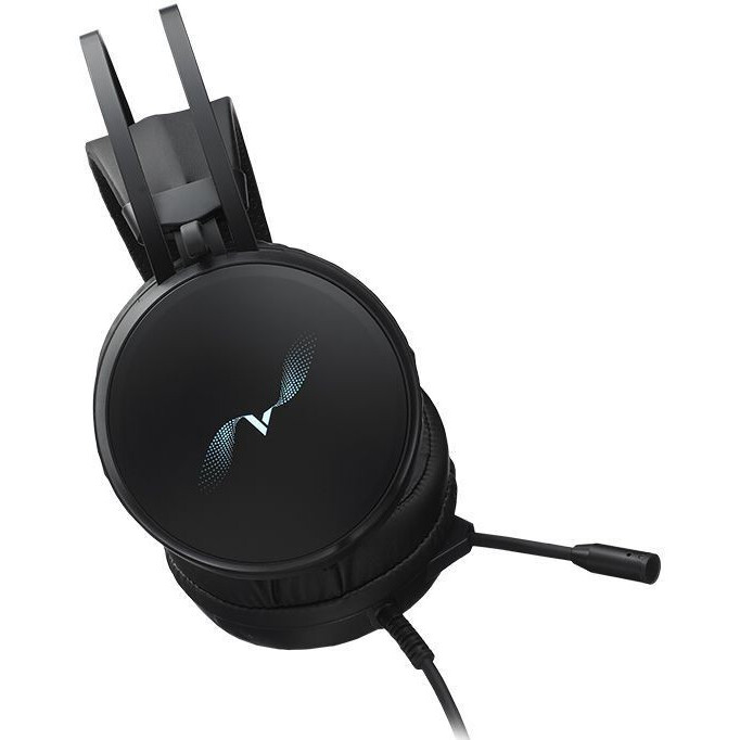 Гарнитура Rapoo VH310 Black - фото 3