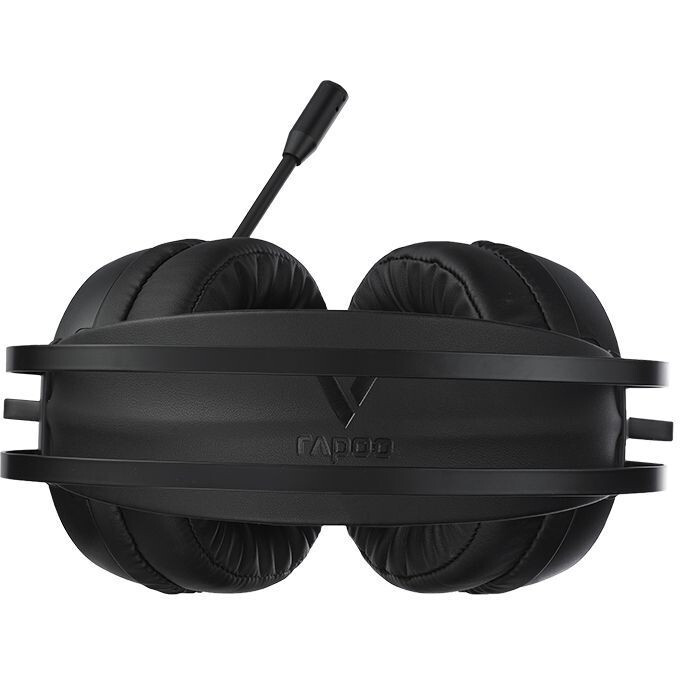 Гарнитура Rapoo VH310 Black - фото 5