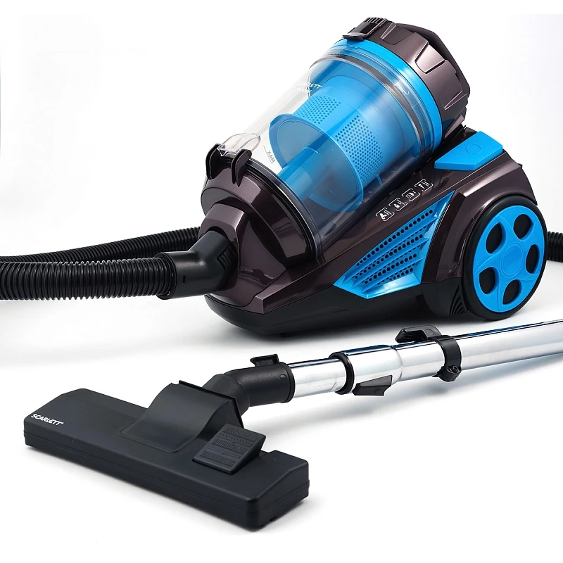 Пылесос Scarlett SC-VC80C377 - фото 2