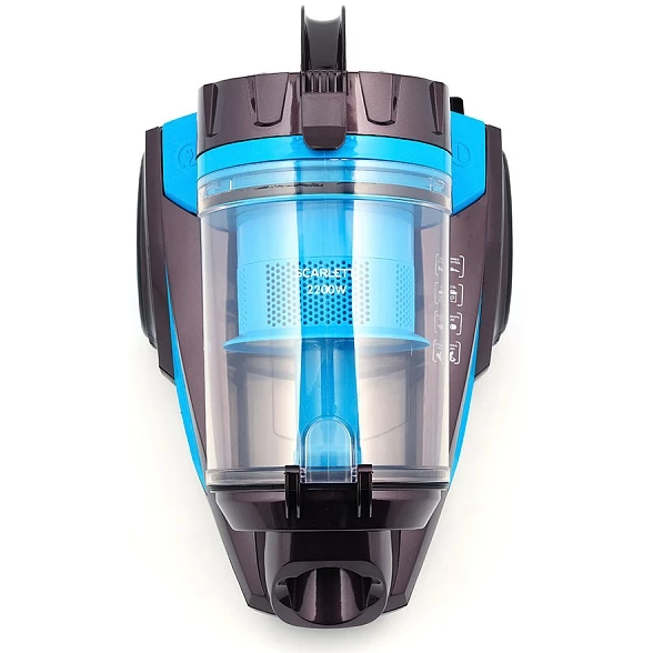 Пылесос Scarlett SC-VC80C377 - фото 5