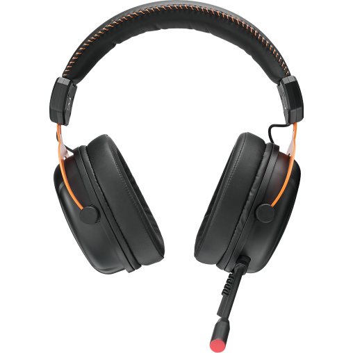 Гарнитура Rapoo VH350S Black - фото 4