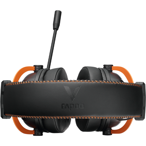 Гарнитура Rapoo VH350S Black - фото 5