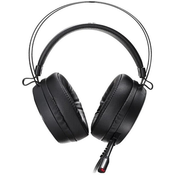 Гарнитура Rapoo VH500 Black - фото 3