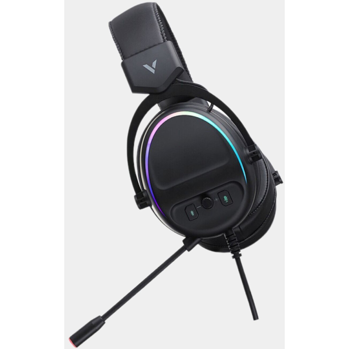 Гарнитура Rapoo VH650 Black - фото 4