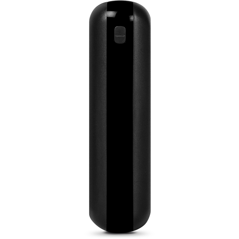 Внешний аккумулятор ttec ReCharger Duo 10.000 Black - 2BB187 - фото 4