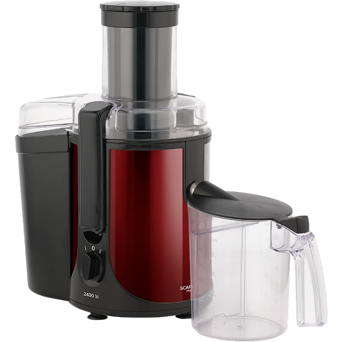 Соковыжималка Scarlett SC-JE50S48 - фото 2