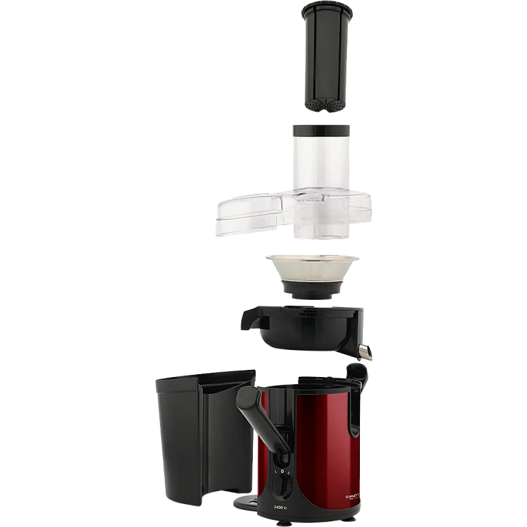 Соковыжималка Scarlett SC-JE50S48 - фото 3