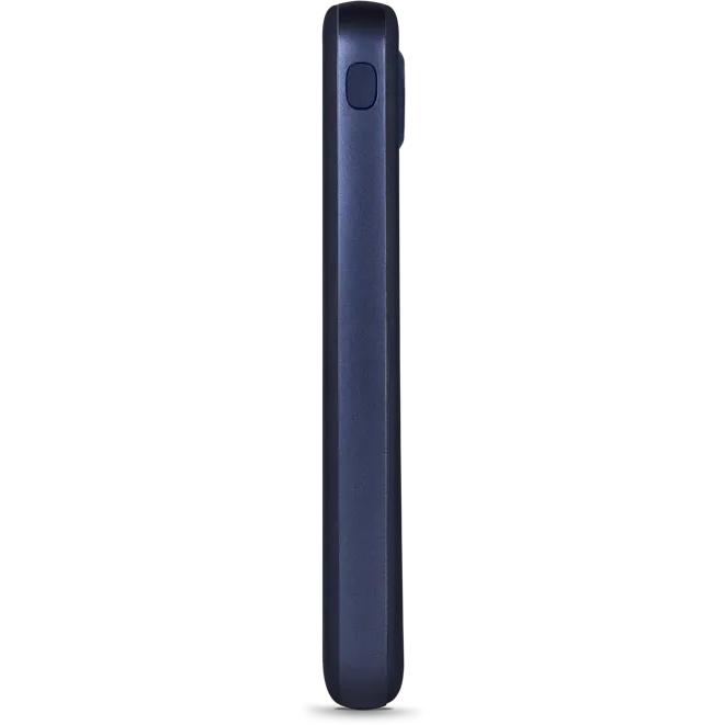 Внешний аккумулятор ttec ChargeUp Pro LCD 10.000 Navy - 2BB209 - фото 5