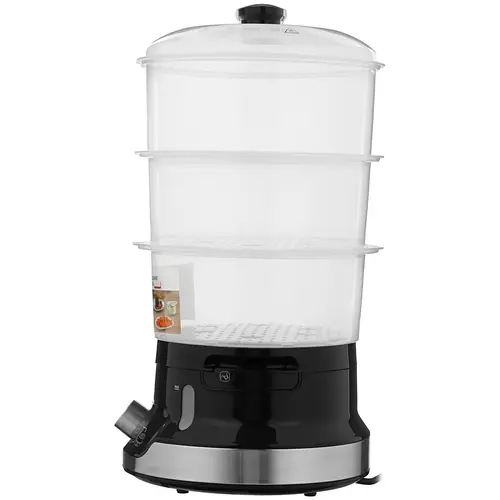 Пароварка Tefal VC204810 - фото 2