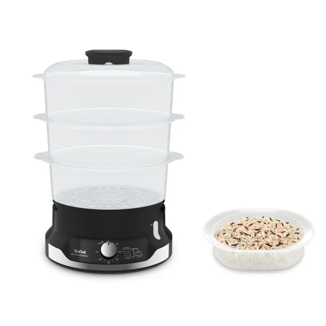 Пароварка Tefal VC204810 - фото 4