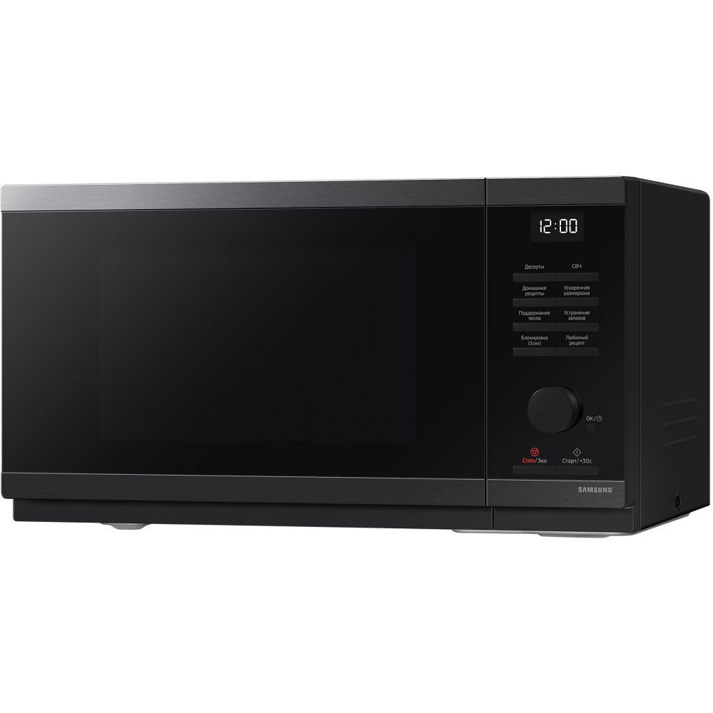 Микроволновая печь Samsung MS23DG4504AGBW - фото 3