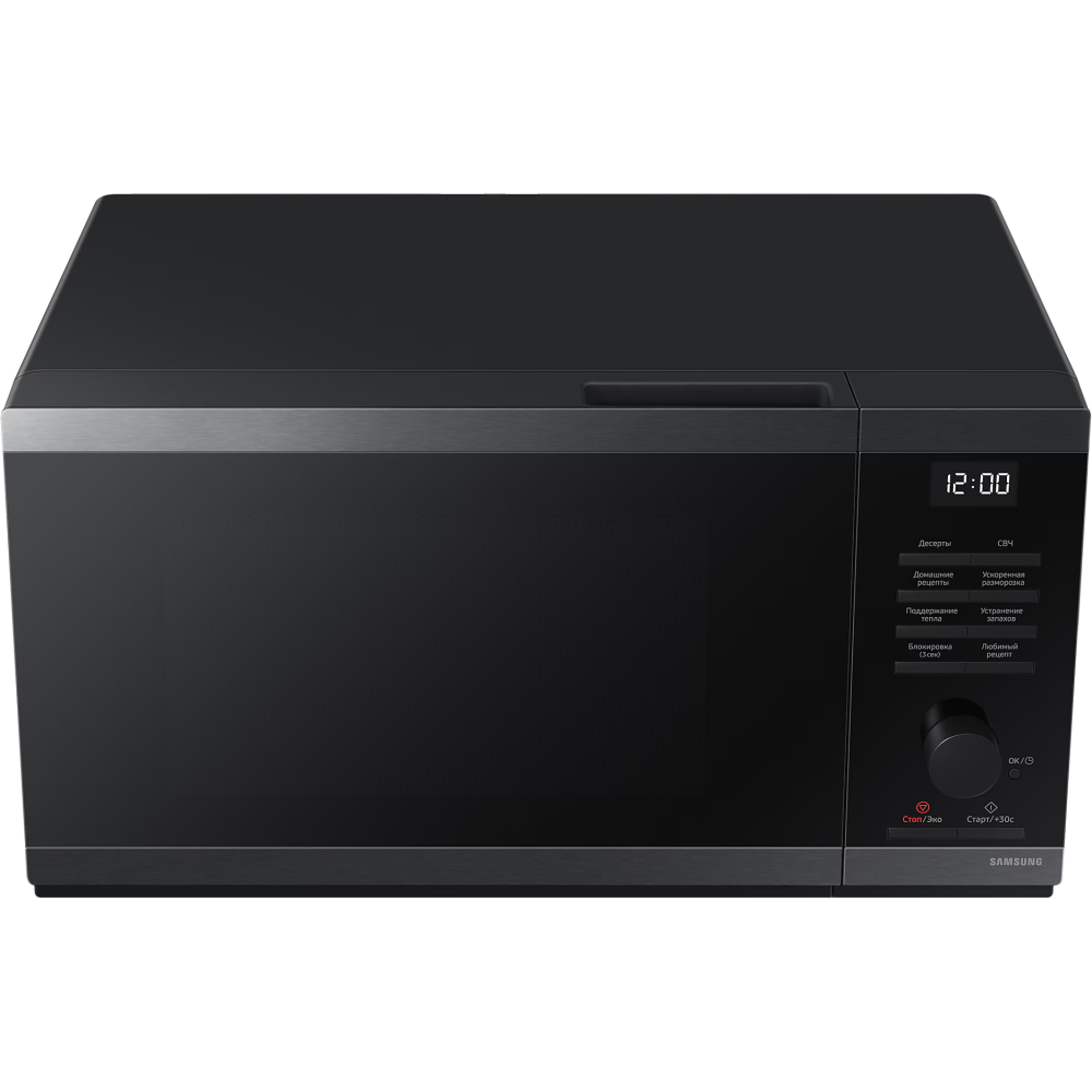Микроволновая печь Samsung MS23DG4504AGBW - фото 4