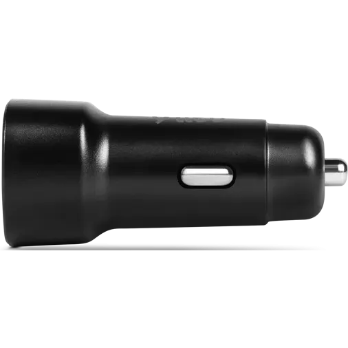 Автомобильное зарядное устройство ttec SmartCharger Duo 3.1A USB-C+USB-A Black - 2CKS35 - фото 2