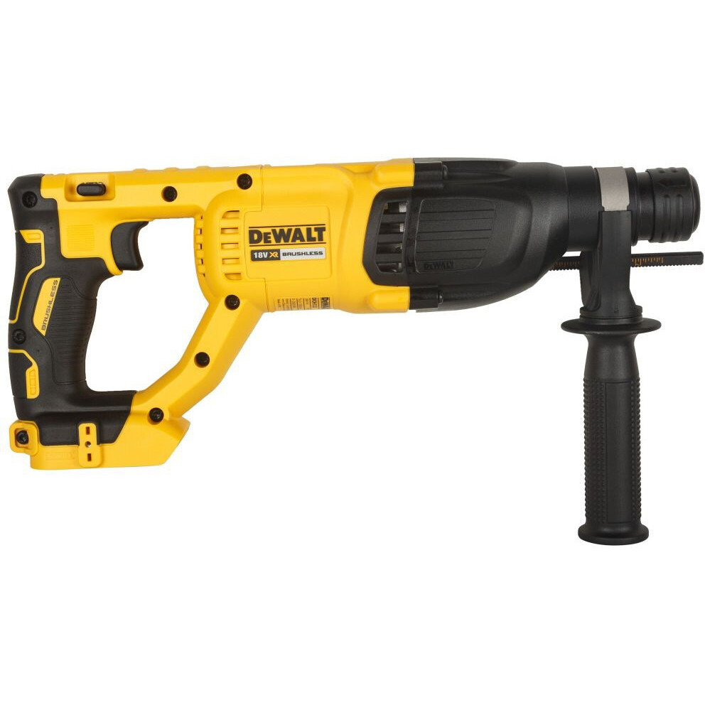 Перфоратор DeWALT DCH133N-XJ - фото 4