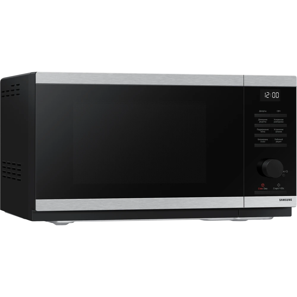 Микроволновая печь Samsung MS23DG4504ATBW - фото 2
