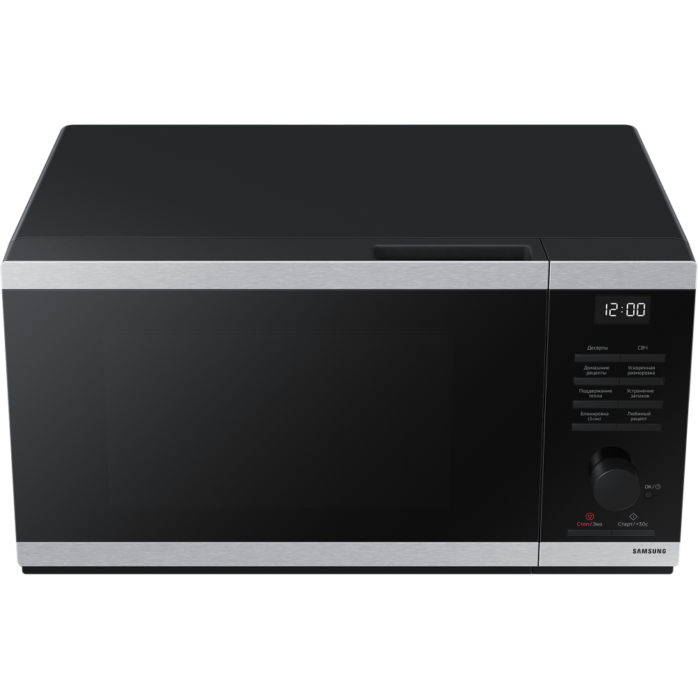 Микроволновая печь Samsung MS23DG4504ATBW - фото 4