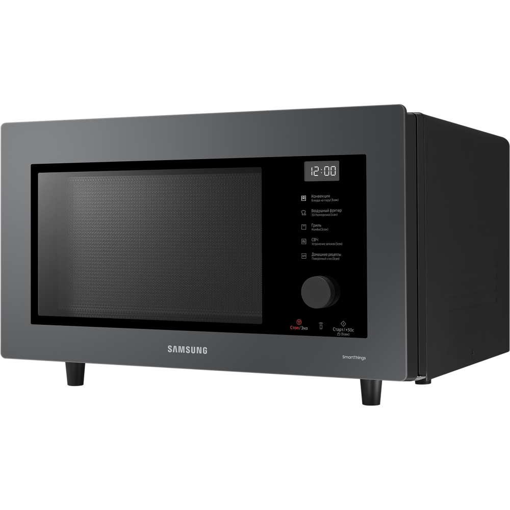Микроволновая печь Samsung MC32DB7746KC - MC32DB7746KC/BW - фото 2