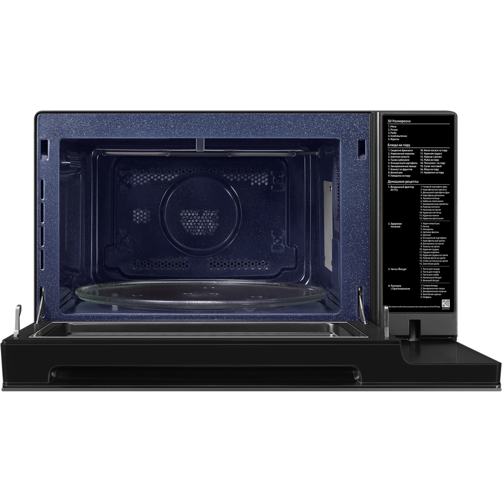 Микроволновая печь Samsung MC32DB7746KC - MC32DB7746KC/BW - фото 3