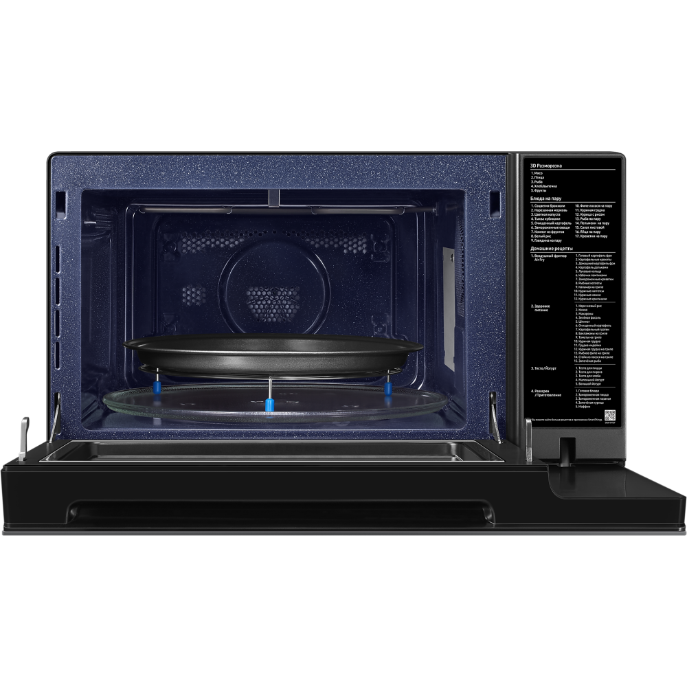 Микроволновая печь Samsung MC32DB7746KC - MC32DB7746KC/BW - фото 4