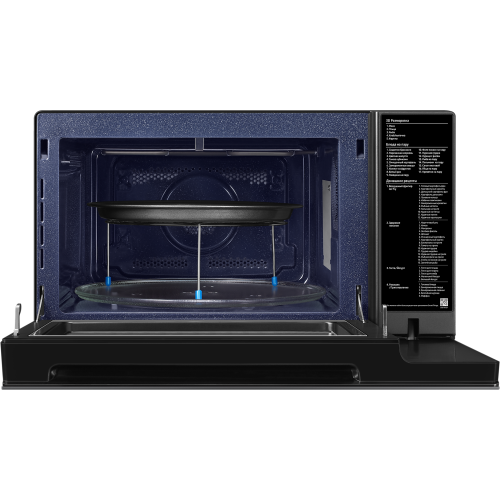 Микроволновая печь Samsung MC32DB7746KC - MC32DB7746KC/BW - фото 5