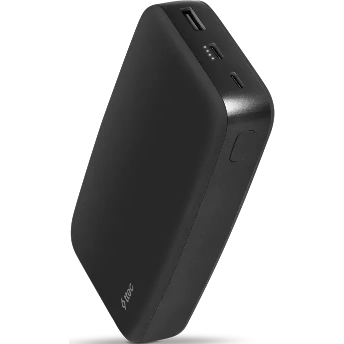 Внешний аккумулятор ttec ChargeUp 20000 Black - 2BB210