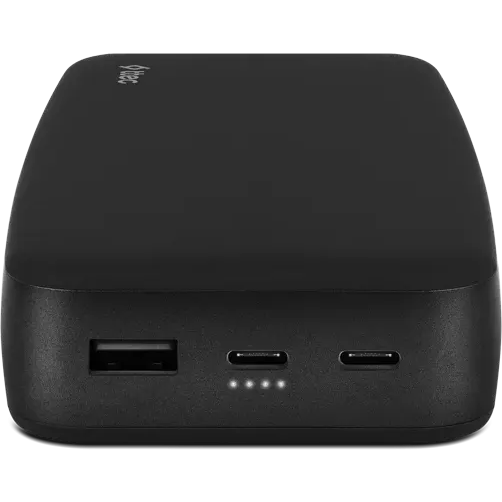 Внешний аккумулятор ttec ChargeUp 20000 Black - 2BB210 - фото 4