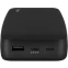 Внешний аккумулятор ttec ChargeUp 20000 Black - 2BB210 - фото 4