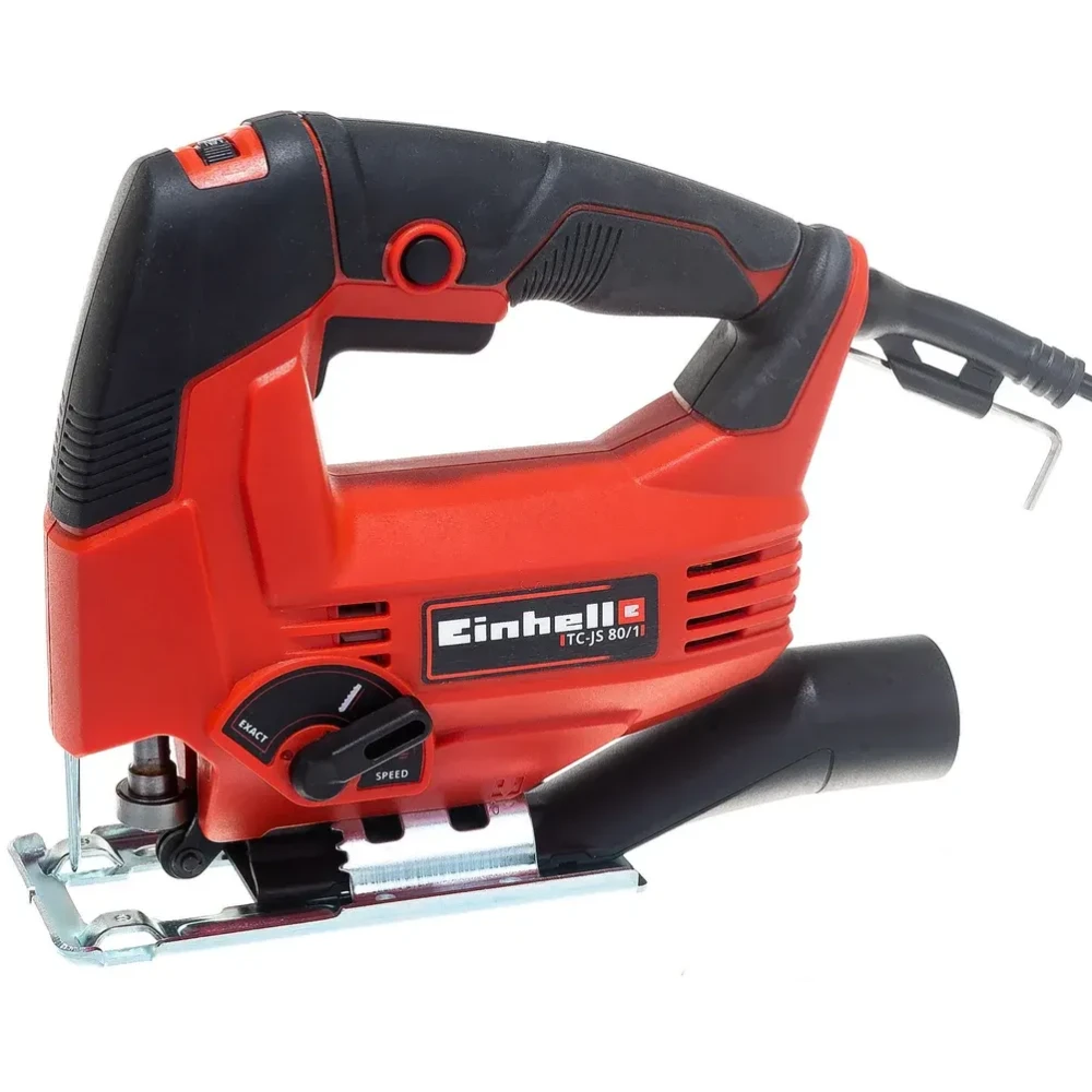 Лобзик Einhell TC-JS 80/1 - 4321145 - фото 2