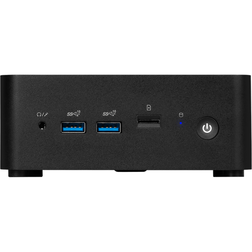 Платформа MSI Cubi NUC 1M-052BRU - 936-B0B111-052/080 - фото 2