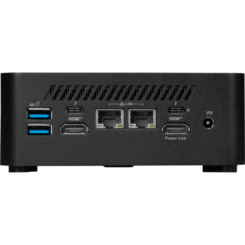 Платформа MSI Cubi NUC 1M-052BRU - 936-B0B111-052/080 - фото 8