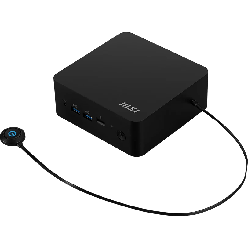 Неттоп MSI Cubi NUC 1M-045XRU - 9S6-B0B111-045/219 - фото 7