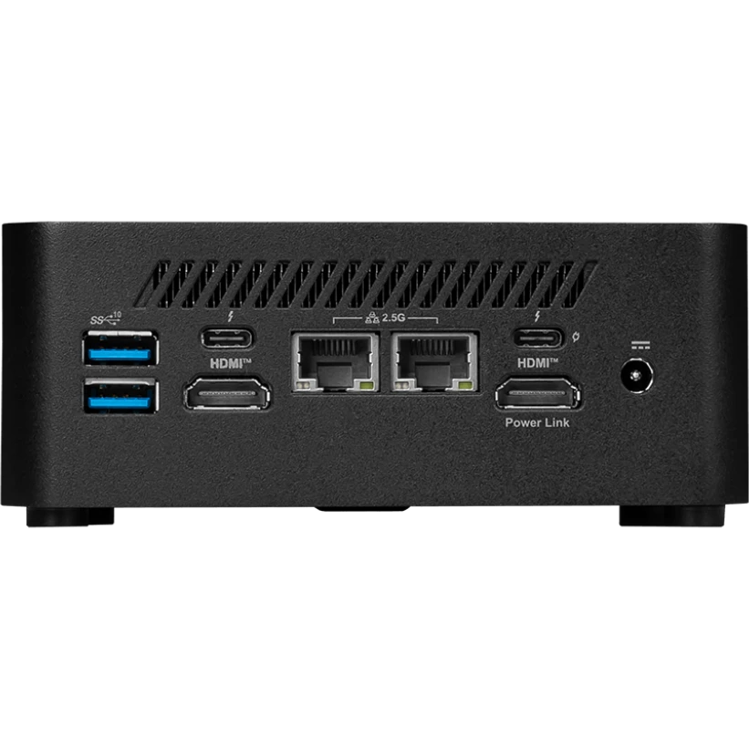 Неттоп MSI Cubi NUC 1M-045XRU - 9S6-B0B111-045/219 - фото 8