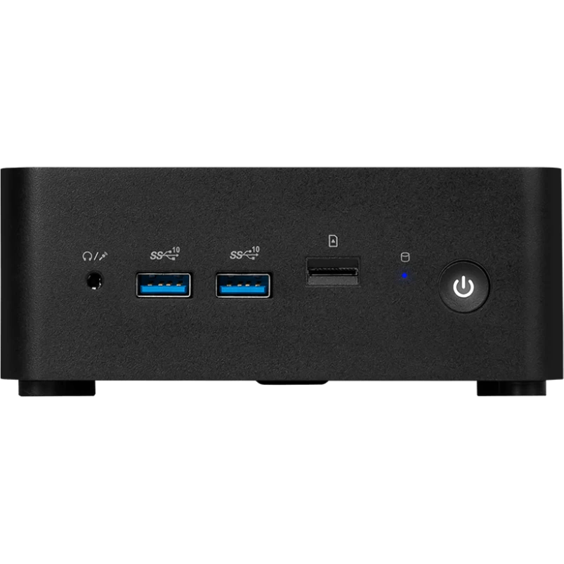 Мини ПК MSI Cubi NUC 1M-044XRU - 9S6-B0B111-044/090/409 - фото 2