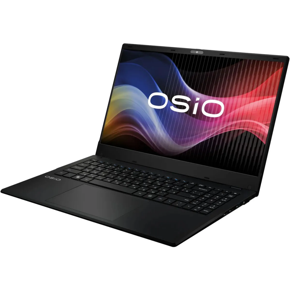 Ноутбук OSiO BaseLine B150i Black (B150I-009B) - фото 3