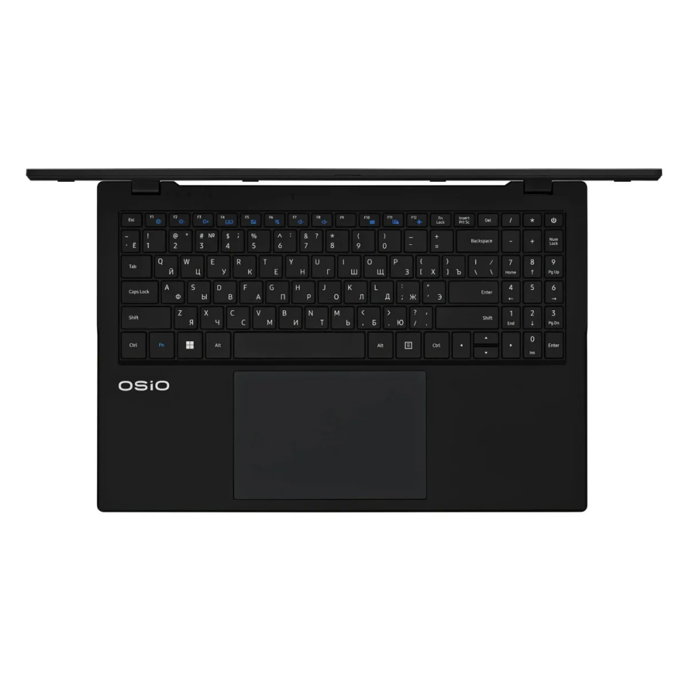 Ноутбук OSiO BaseLine B150i Black (B150I-009B) - фото 4