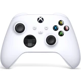 Геймпад Microsoft Xbox Robot White (QAS-00007)