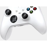 Геймпад Microsoft Xbox Robot White (QAS-00007)
