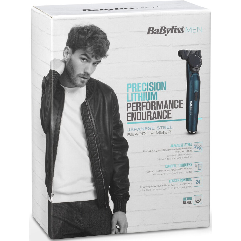 Триммер BaByliss T890E - фото 5