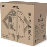 Корпус GMNG GG-CC103 Black